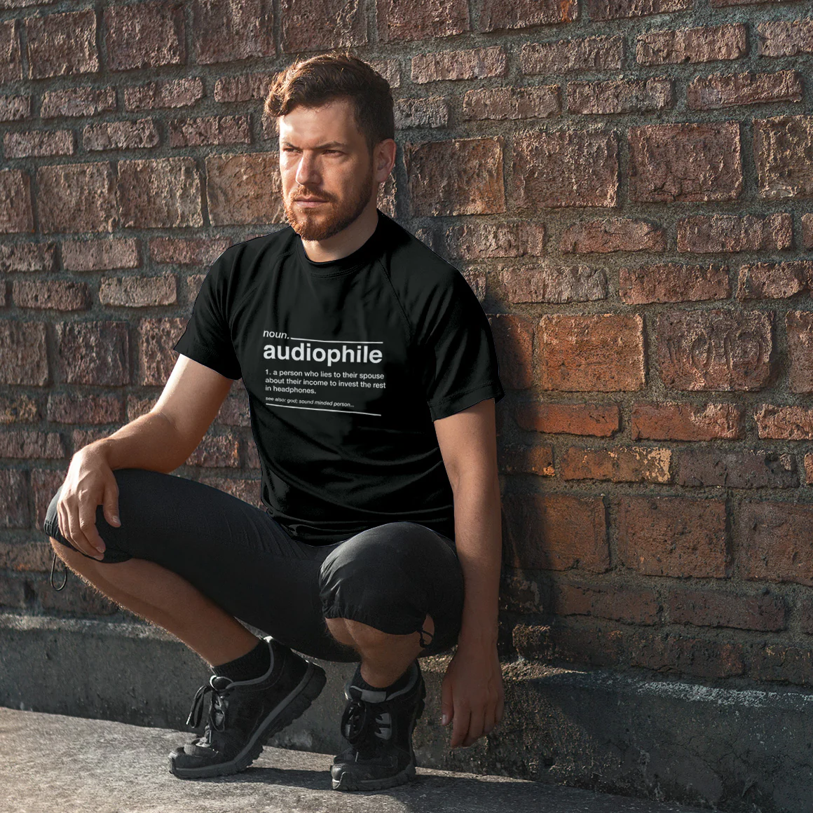 Audiophile Defined T-Shirt - Image 28