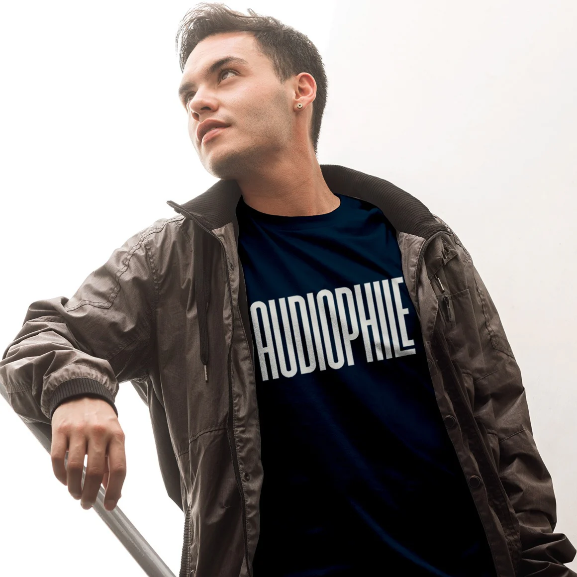 Bona Fide Audiophile T-Shirt - Image 14