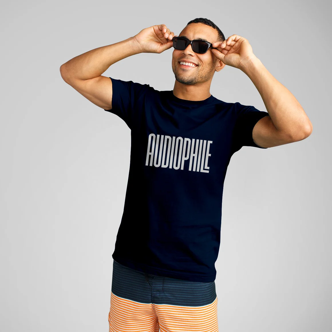Bona Fide Audiophile T-Shirt - Image 16