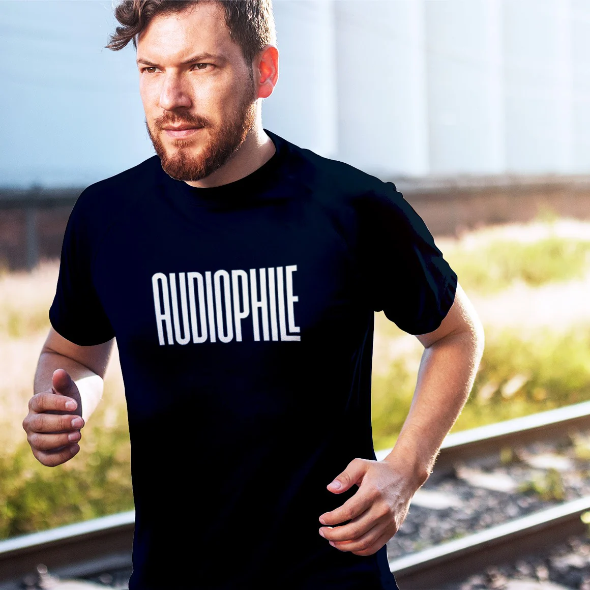 Bona Fide Audiophile T-Shirt - Image 53
