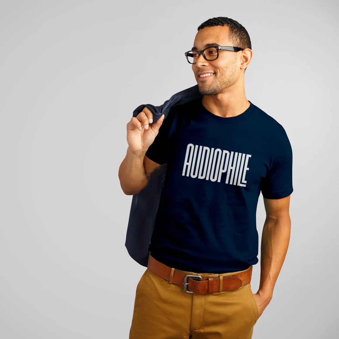 Bona Fide Audiophile T-Shirt - Image 63