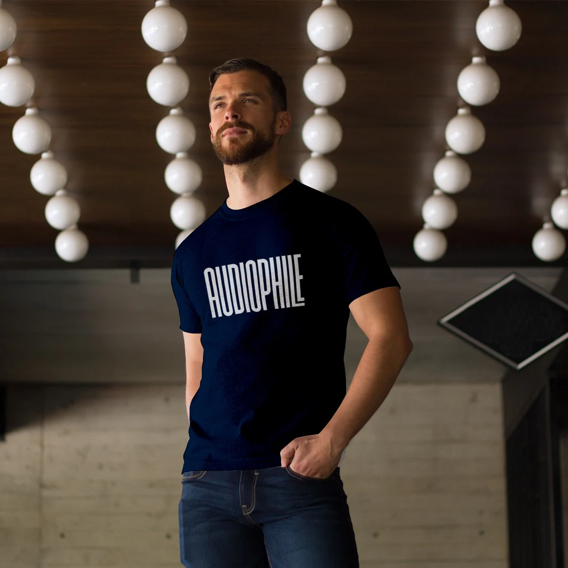 Bona Fide Audiophile T-Shirt - Image 70
