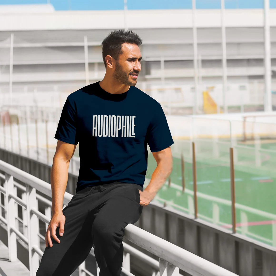 Bona Fide Audiophile T-Shirt - Image 83