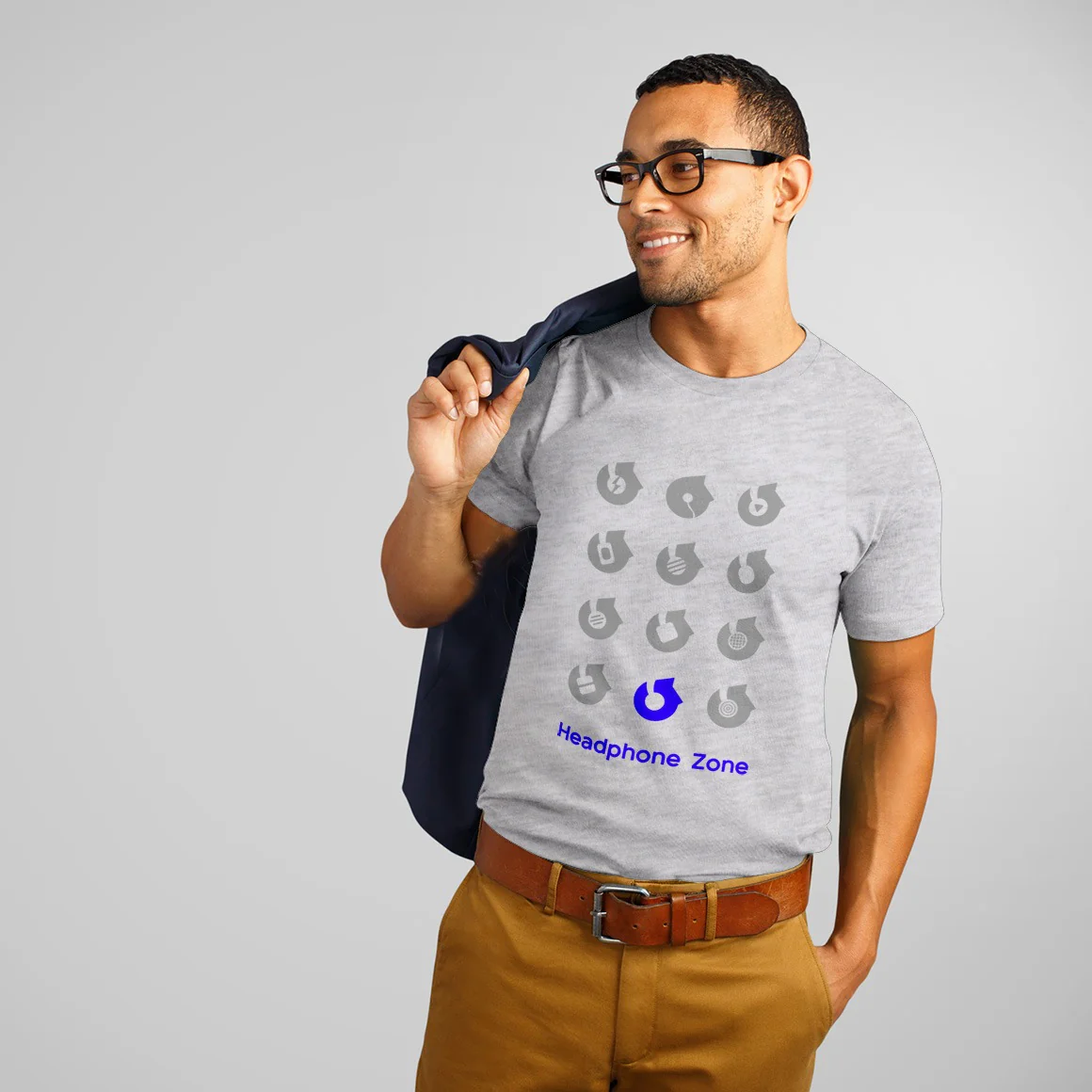 Celebrating Happy Heads T-Shirt - Image 14