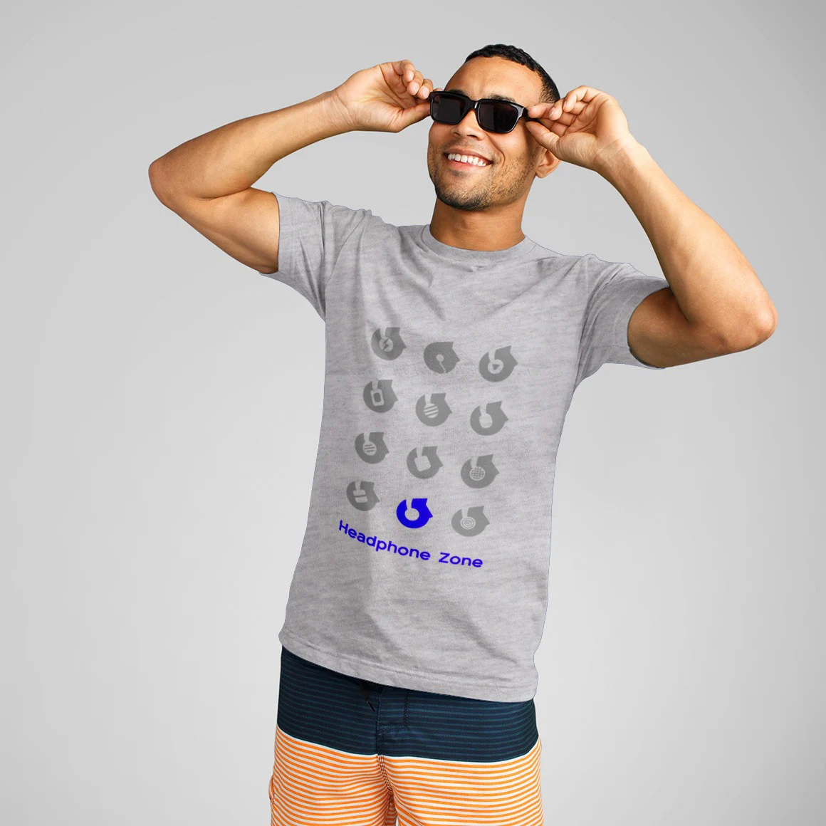 Celebrating Happy Heads T-Shirt - Image 3