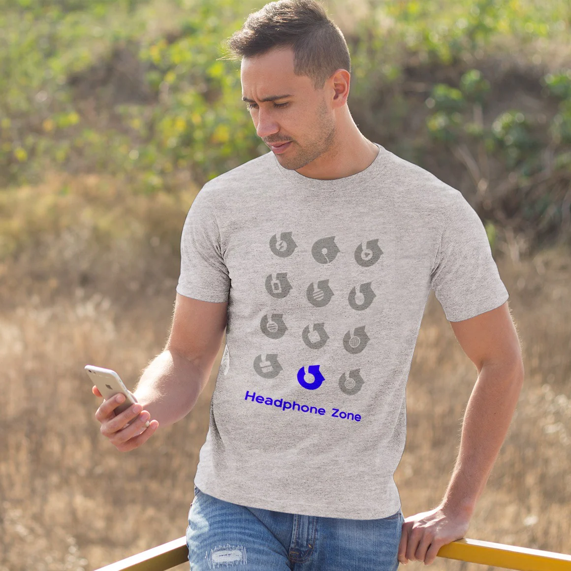 Celebrating Happy Heads T-Shirt - Image 7