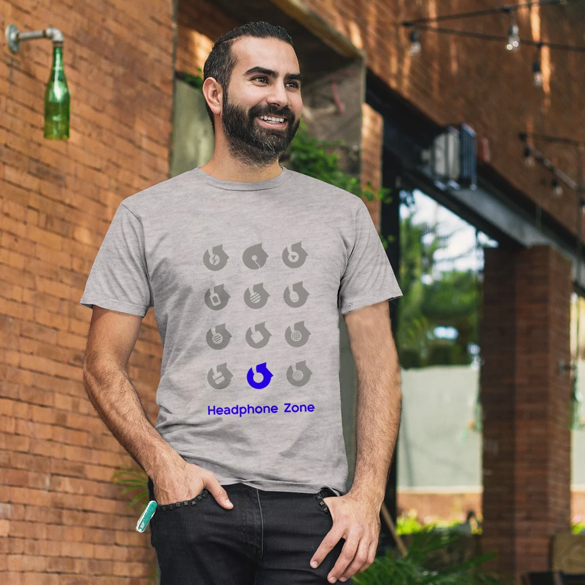Celebrating Happy Heads T-Shirt - Image 84