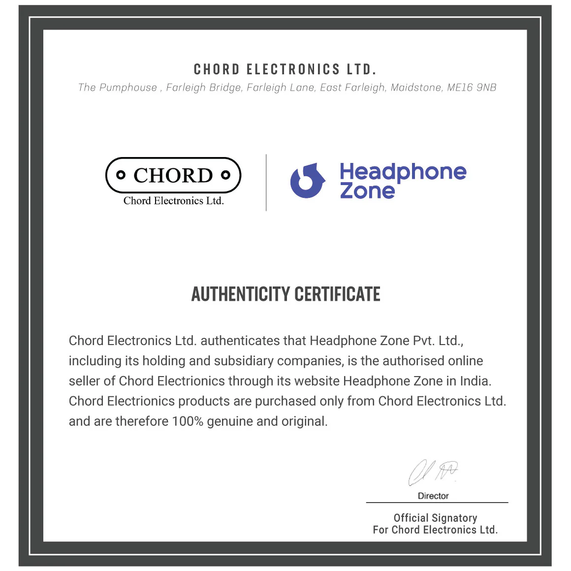 Chord - Hugo TT2 - Image 14