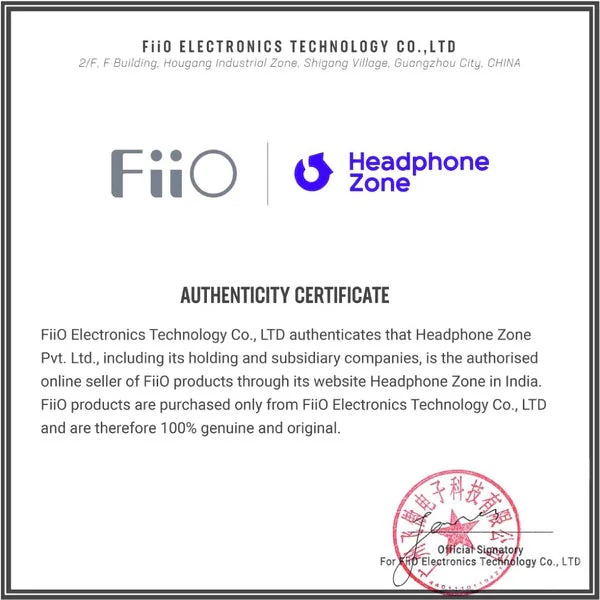 FiiO - FT1 - Image 19