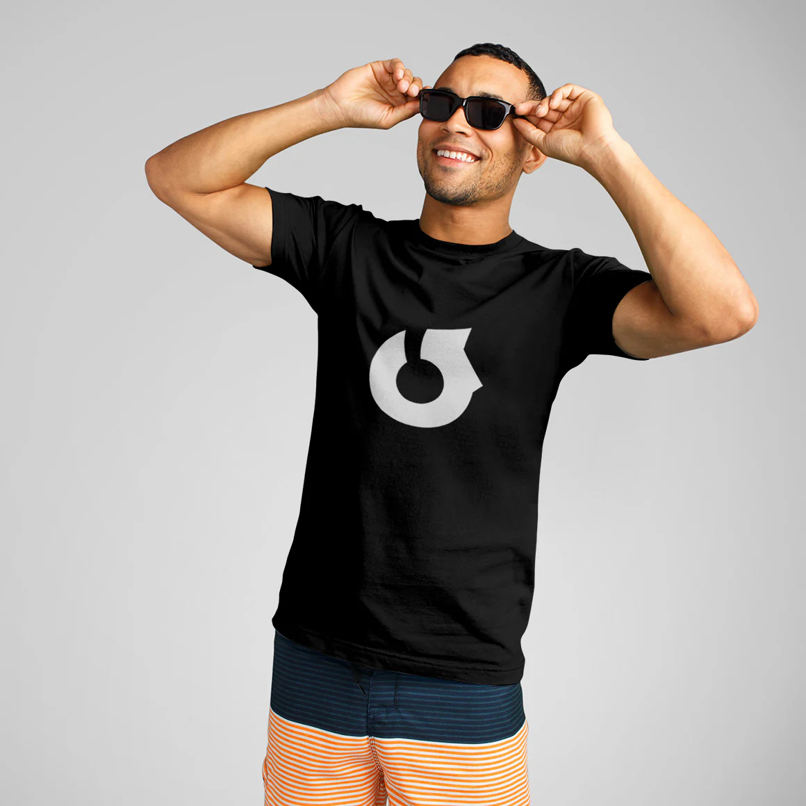 Headphone Zone Insignia T-Shirt - Image 4
