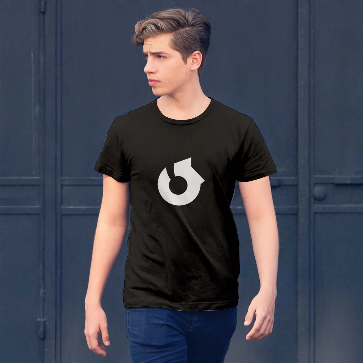 Headphone Zone Insignia T-Shirt - Image 43
