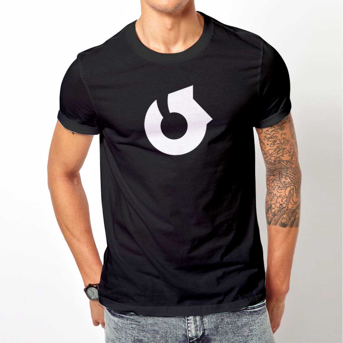 Headphone Zone Insignia T-Shirt - Image 49