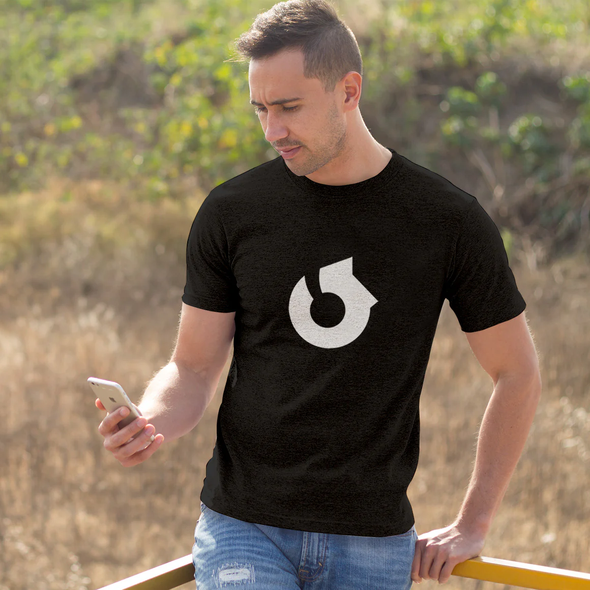 Headphone Zone Insignia T-Shirt - Image 68