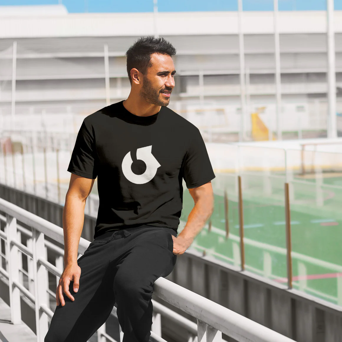 Headphone Zone Insignia T-Shirt - Image 71