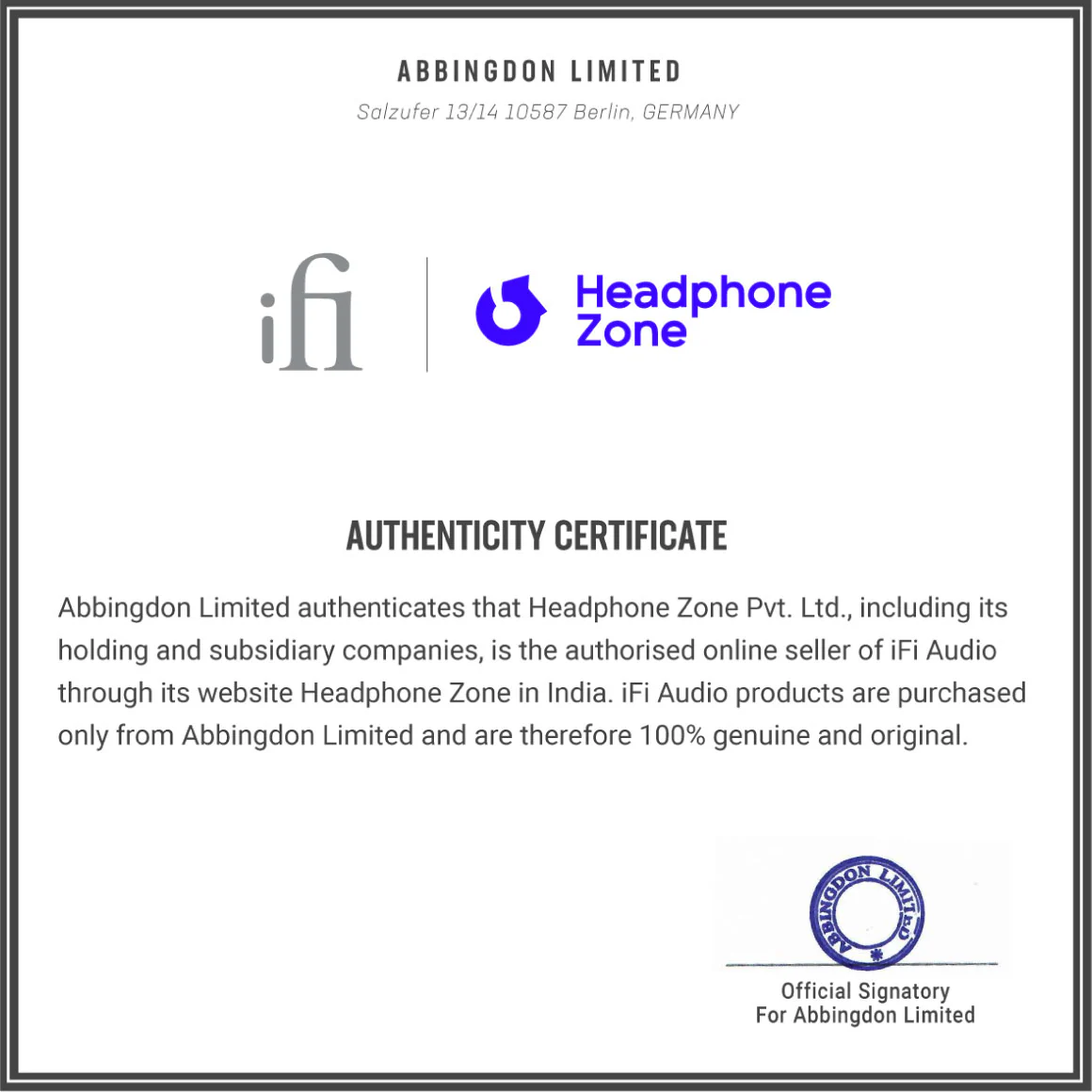 iFi Audio - iDefender+ - Image 5