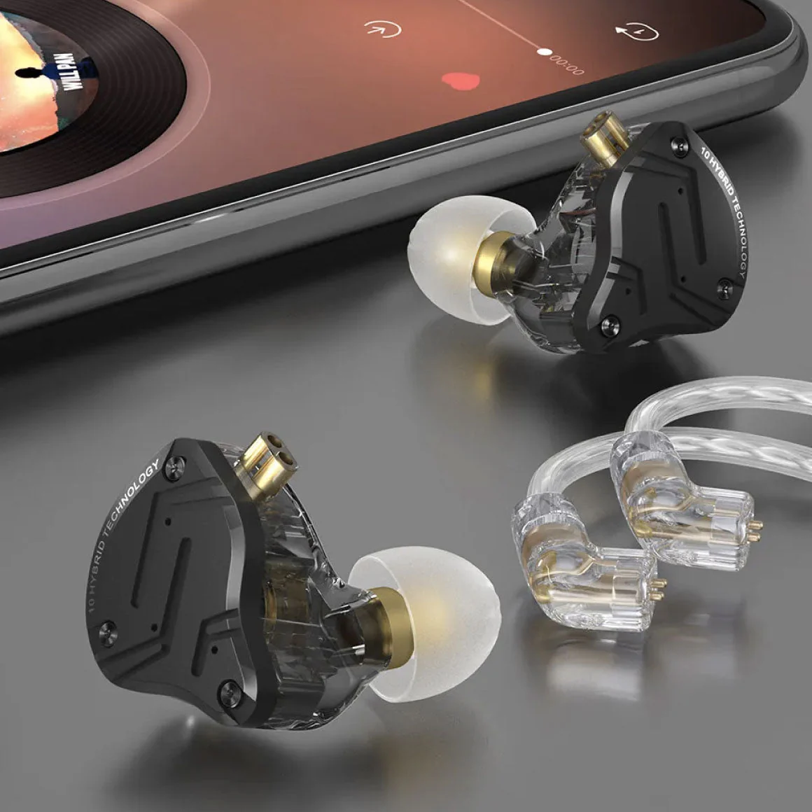 KZ - ZS10 Pro X - Image 19
