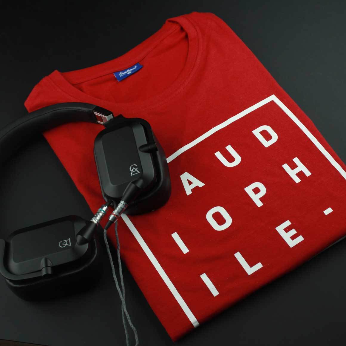 Professed Audiophile T-Shirt - Image 18