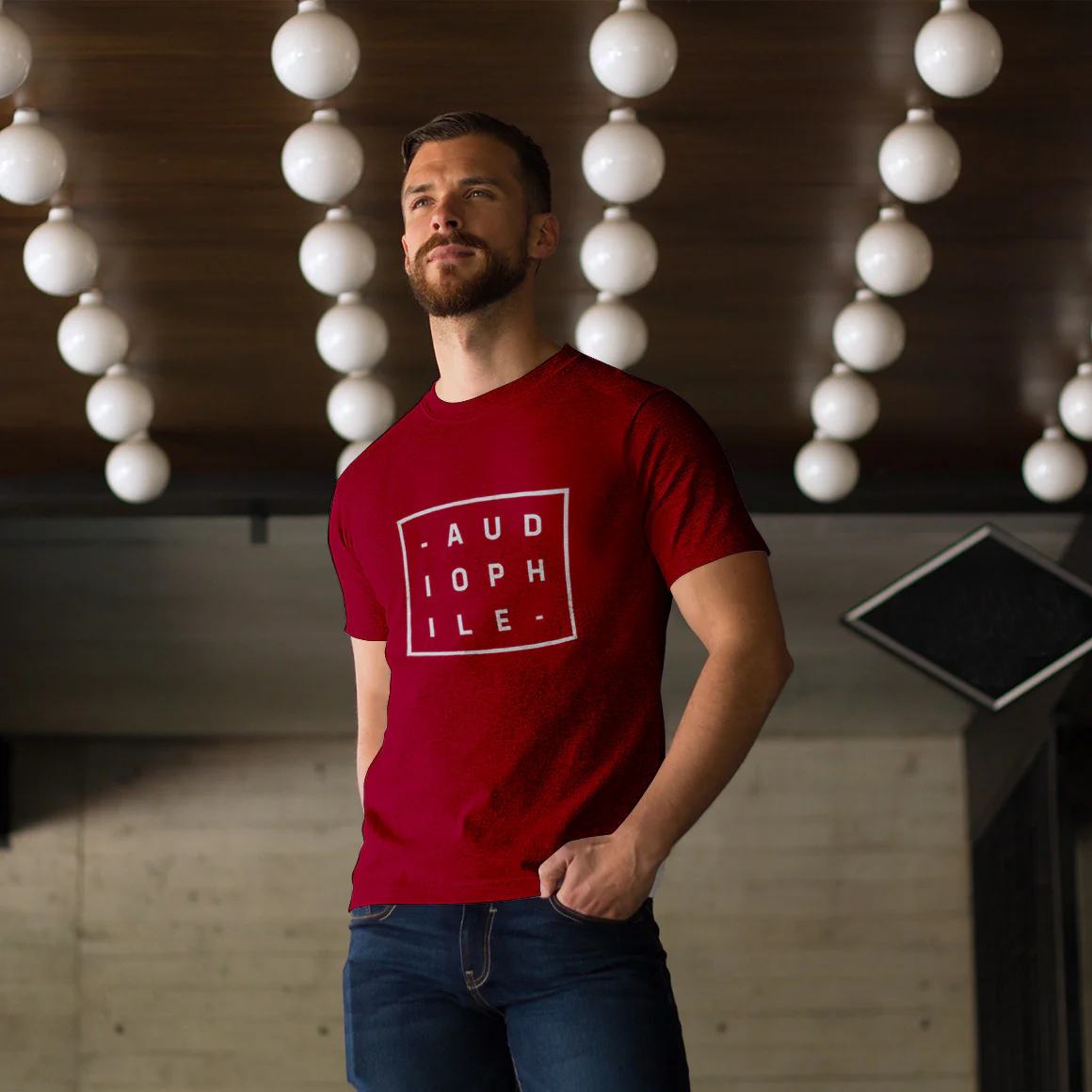 Professed Audiophile T-Shirt - Image 24