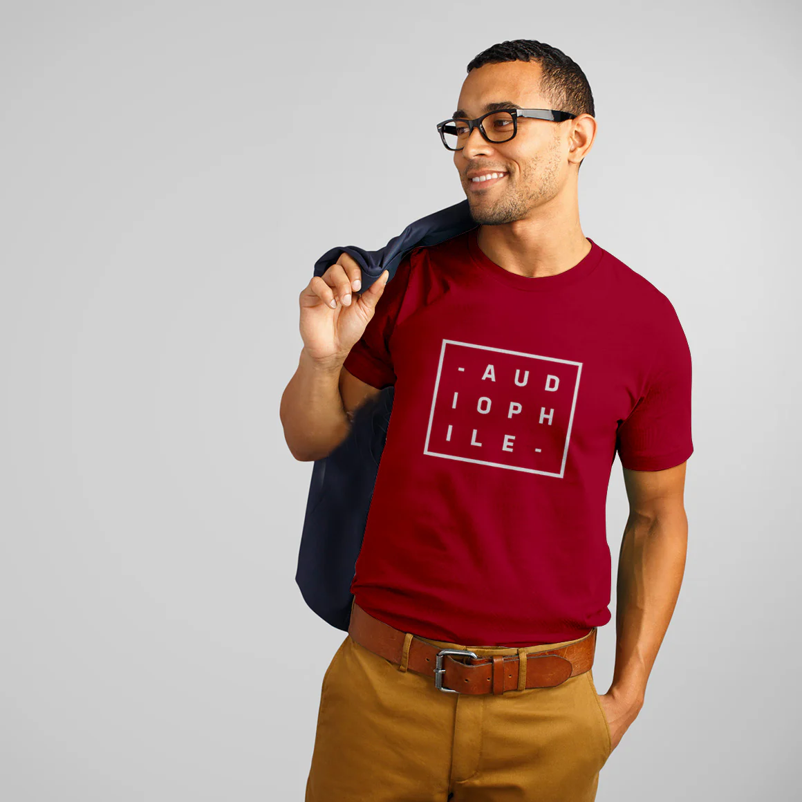 Professed Audiophile T-Shirt - Image 37