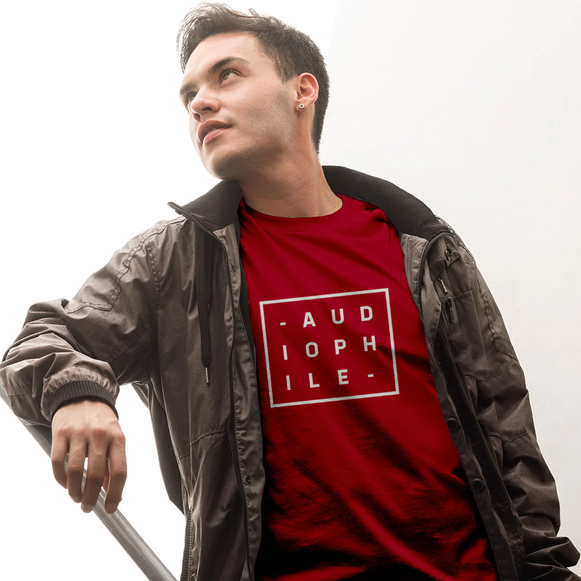 Professed Audiophile T-Shirt - Image 41