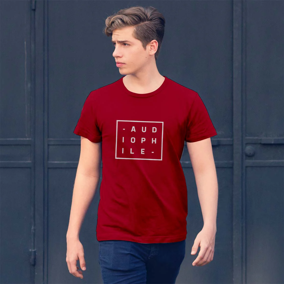 Professed Audiophile T-Shirt - Image 43