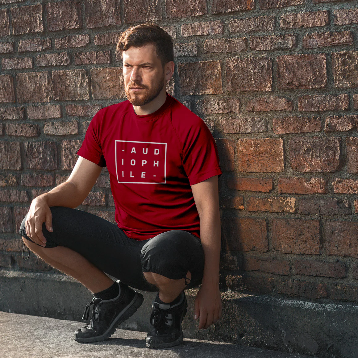 Professed Audiophile T-Shirt - Image 44