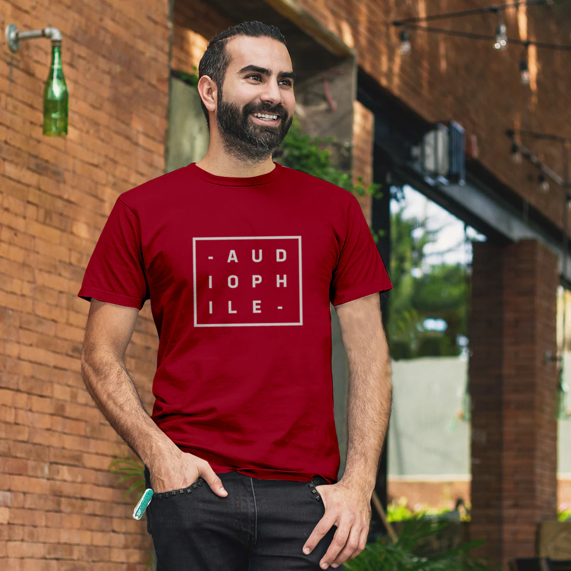 Professed Audiophile T-Shirt - Image 50