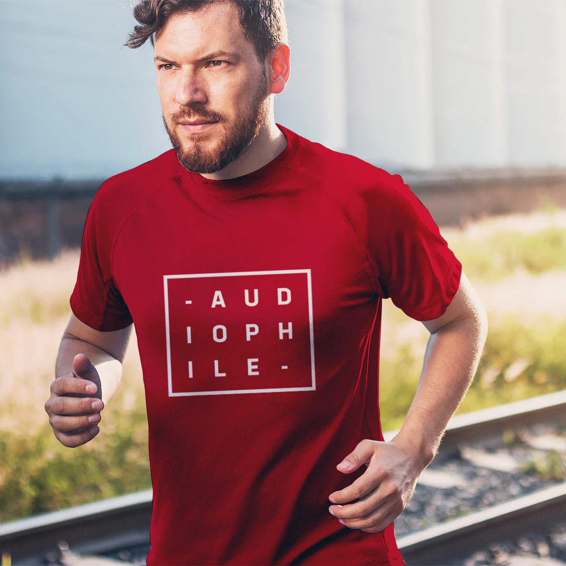 Professed Audiophile T-Shirt - Image 60