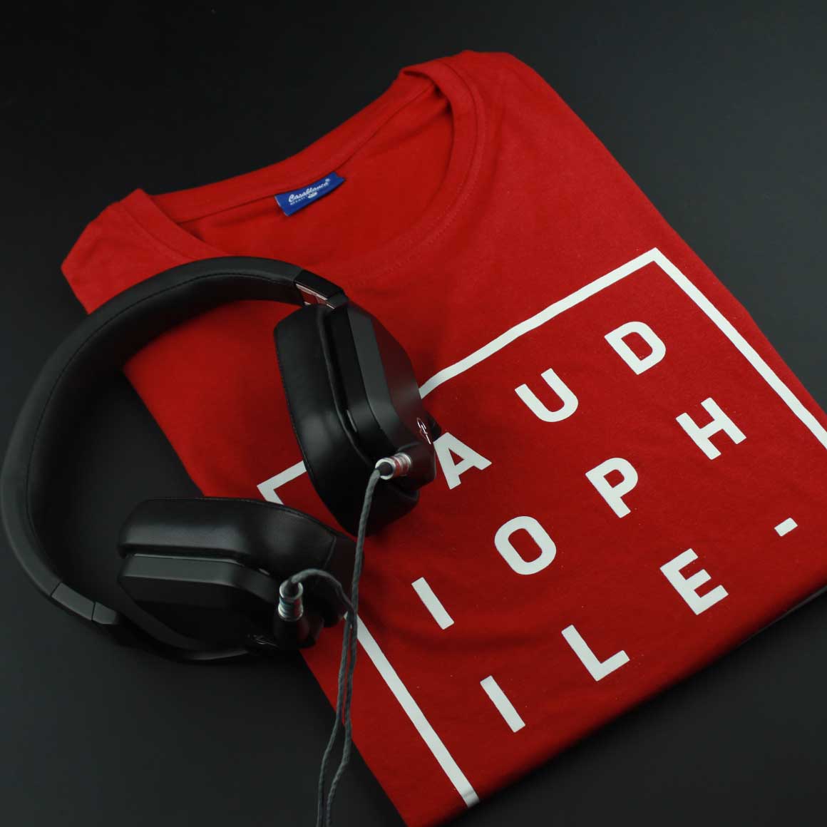 Professed Audiophile T-Shirt - Image 64