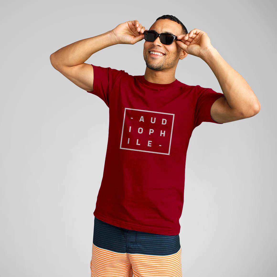 Professed Audiophile T-Shirt - Image 96