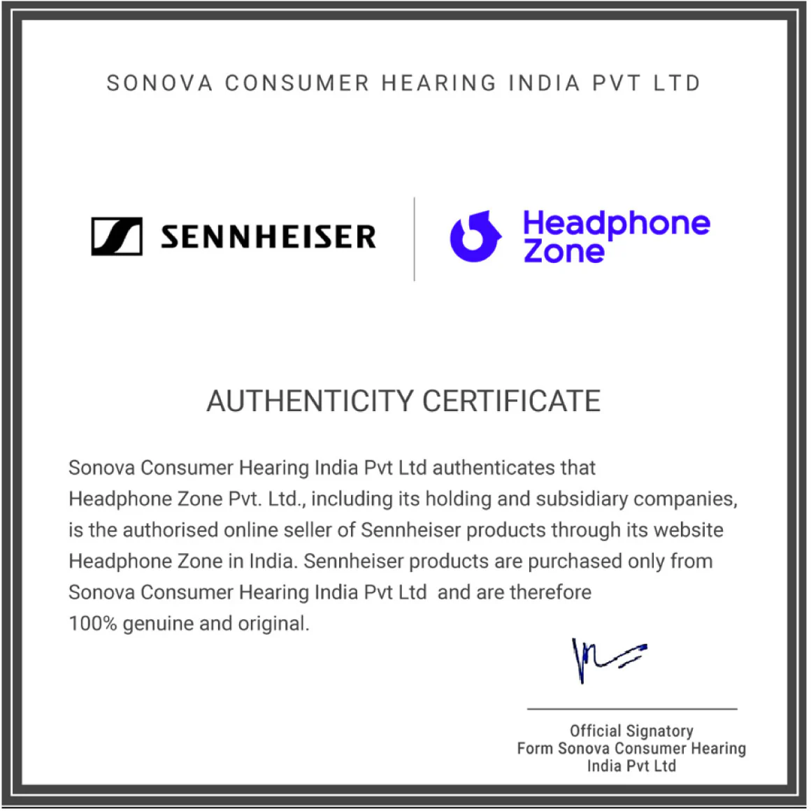 Sennheiser - HD 569 - Image 10