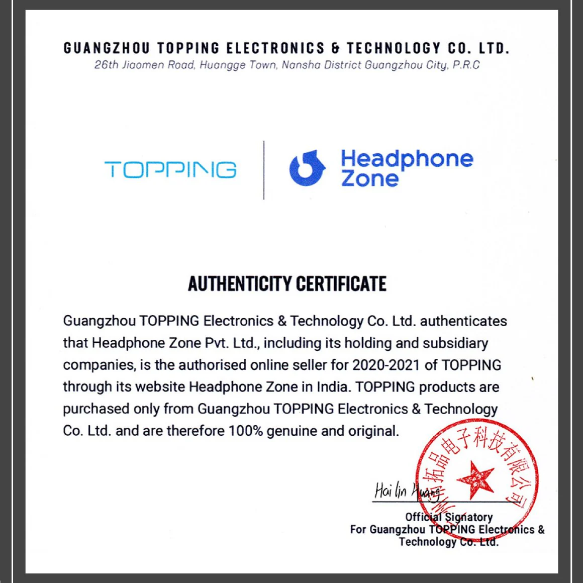 Topping - Pre90/Ext90 - Image 11